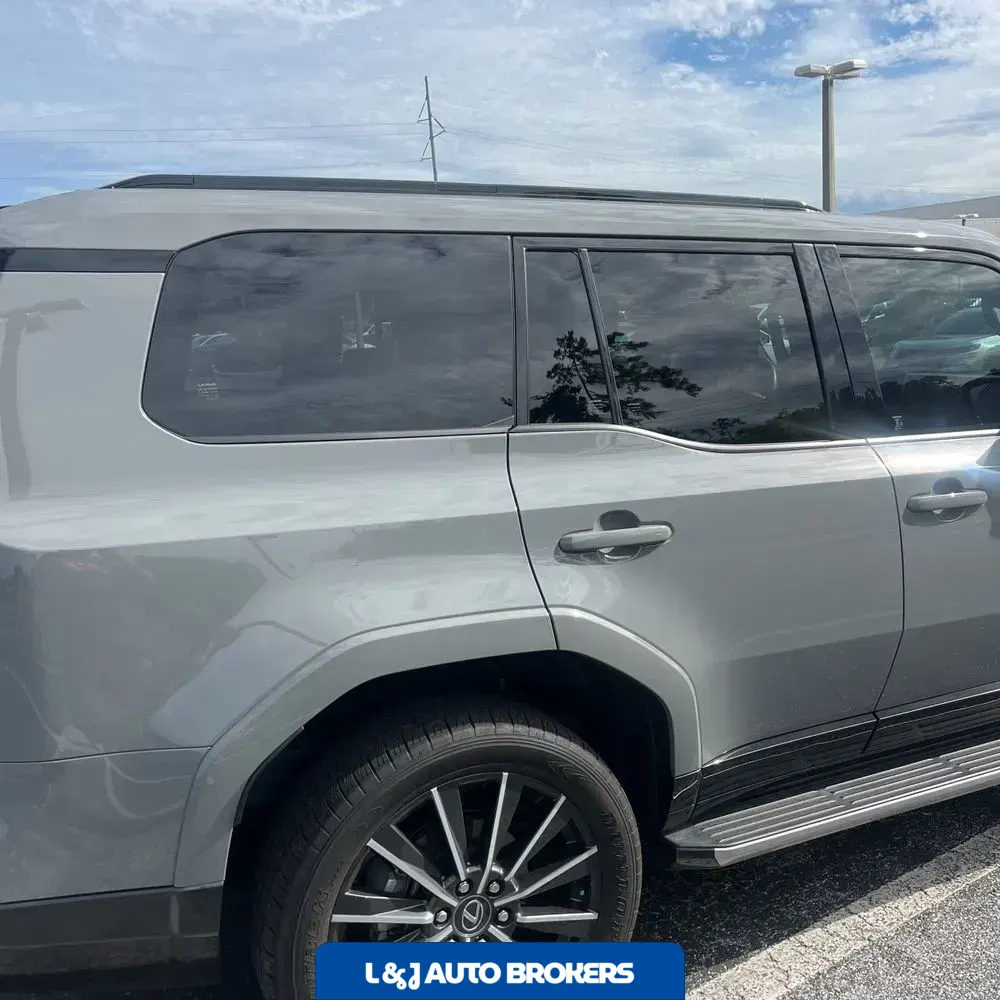 2024 Lexus GX 550 Luxury