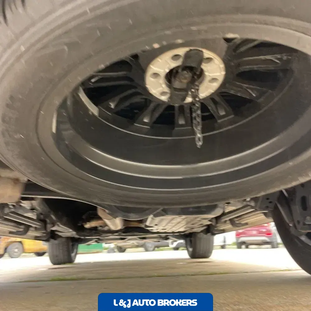2024 Lexus LX 600 F SPORT Handling