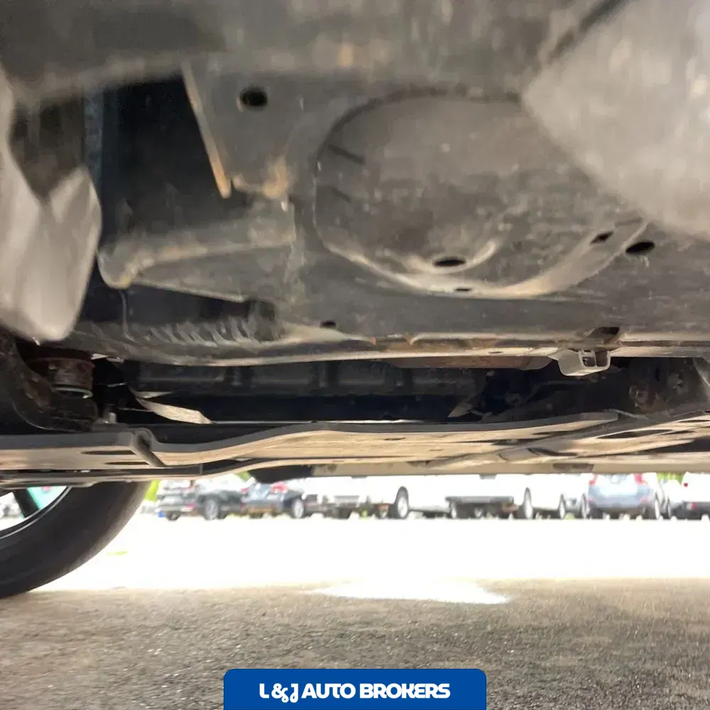 2024 Lexus LX 600 F SPORT Handling