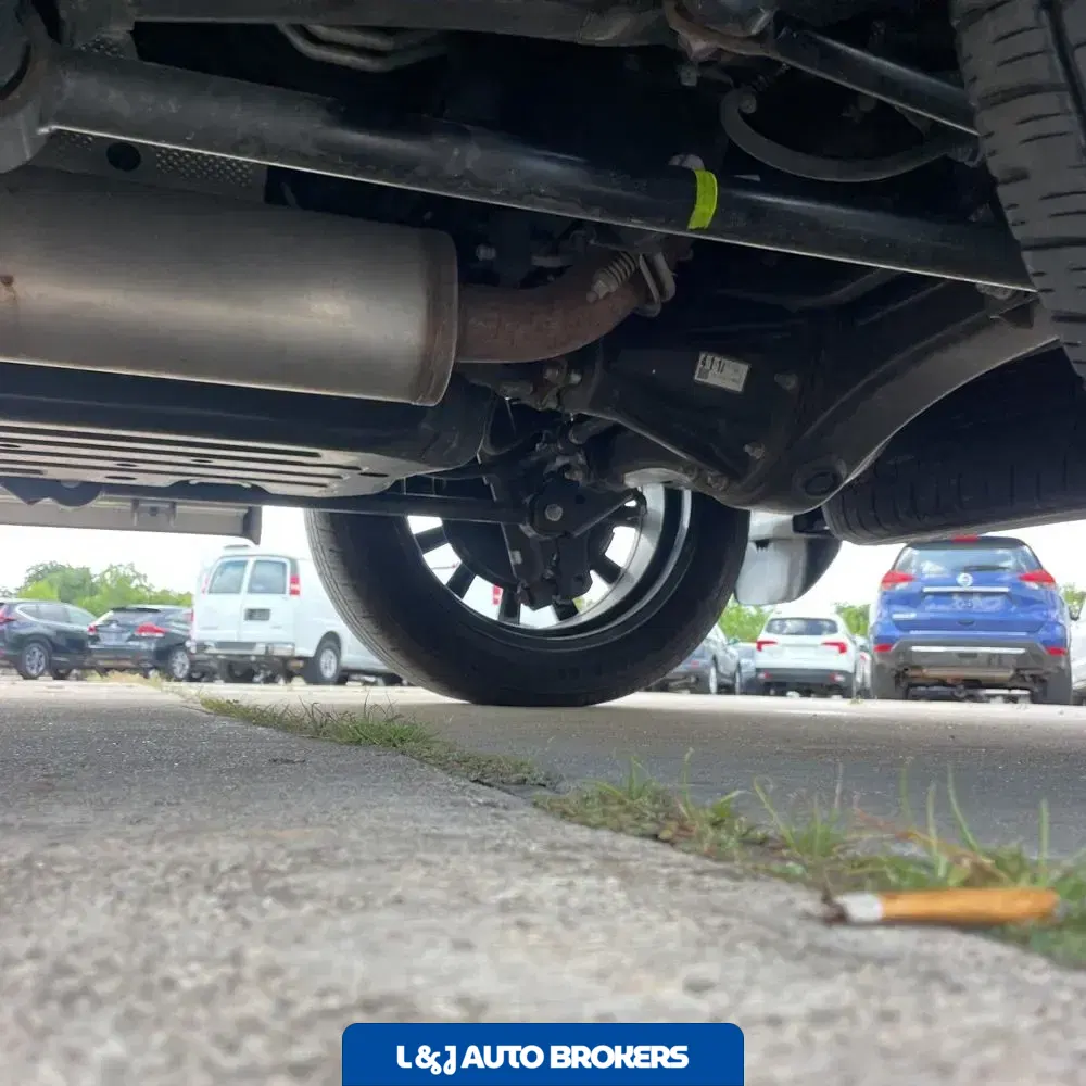 2024 Lexus LX 600 F SPORT Handling