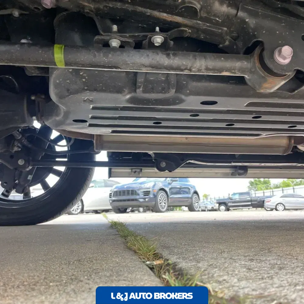 2024 Lexus LX 600 F SPORT Handling