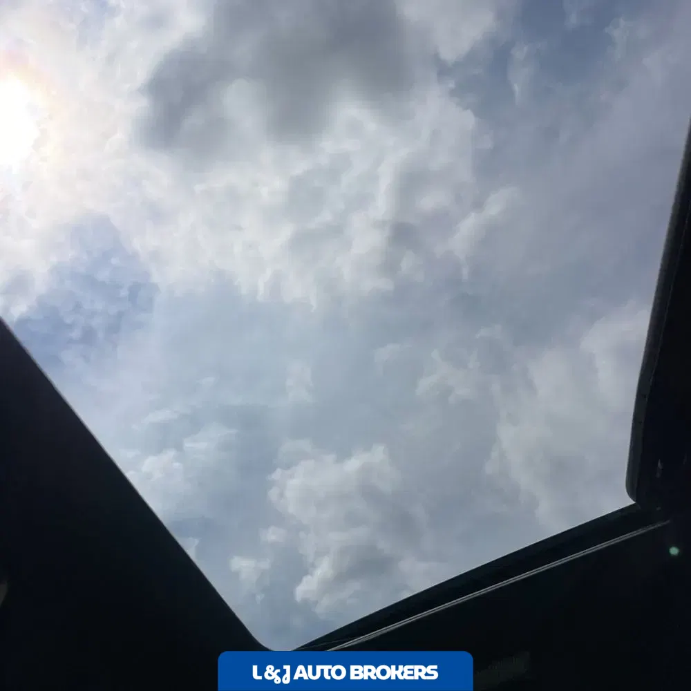 2024 Lexus LX 600 F SPORT Handling