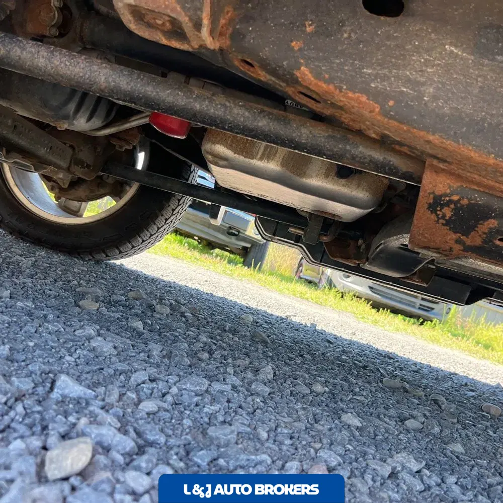 2019 Chevrolet Silverado 2500HD LTZ