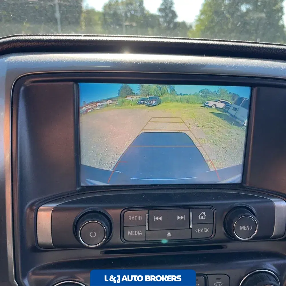 2019 Chevrolet Silverado 2500HD LTZ