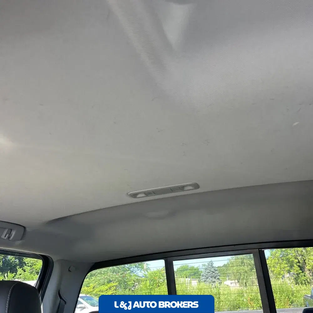 2019 Chevrolet Silverado 2500HD LTZ
