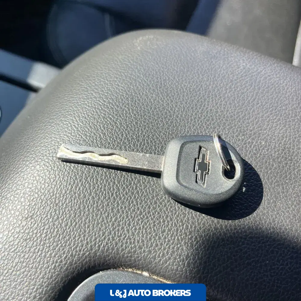 2019 Chevrolet Silverado 2500HD LTZ