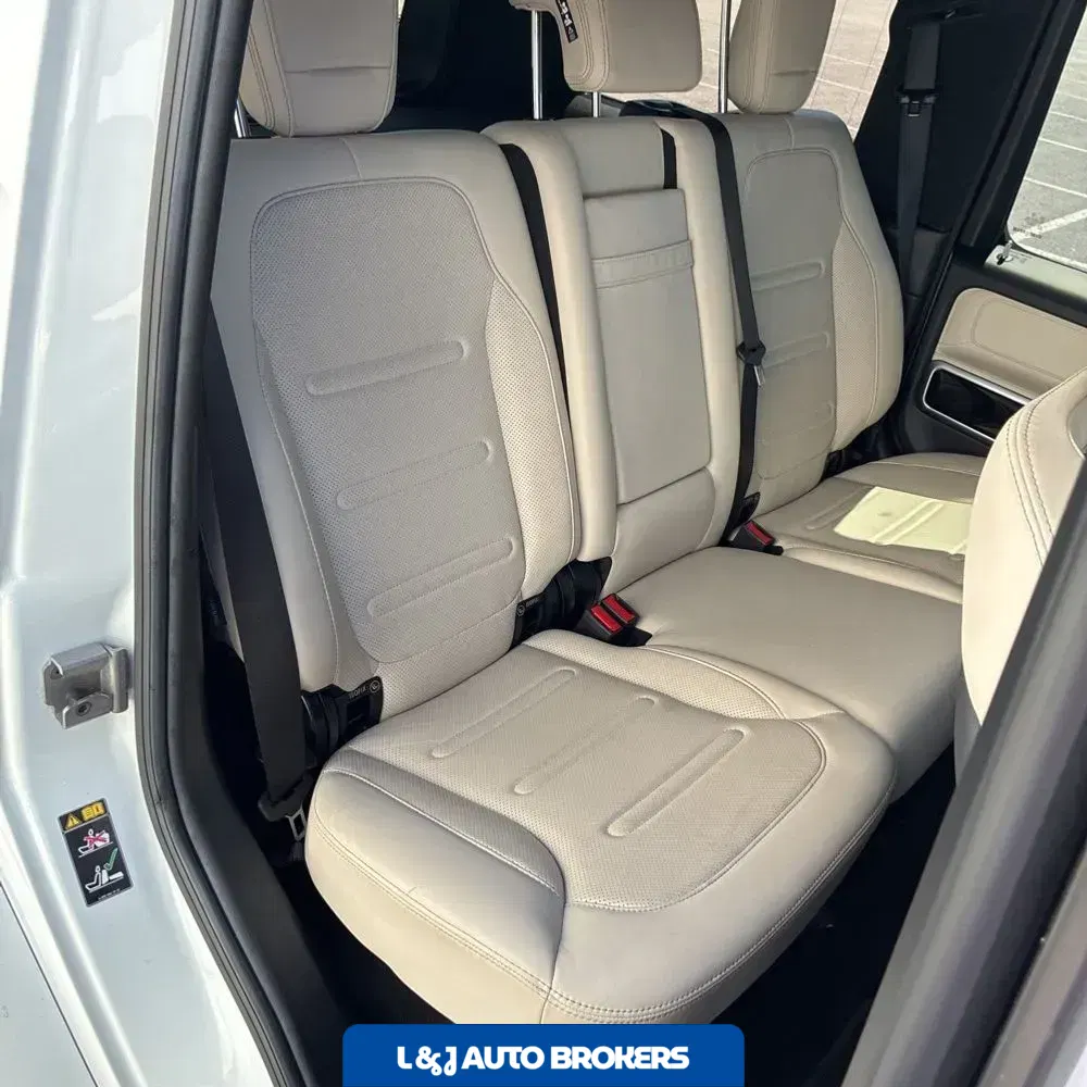 2022 Mercedes-Benz G-Class G 550