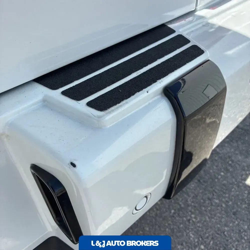 2022 Mercedes-Benz G-Class G 550