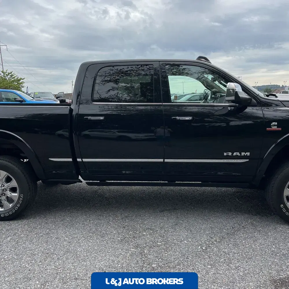 2022 Ram 2500 Limited