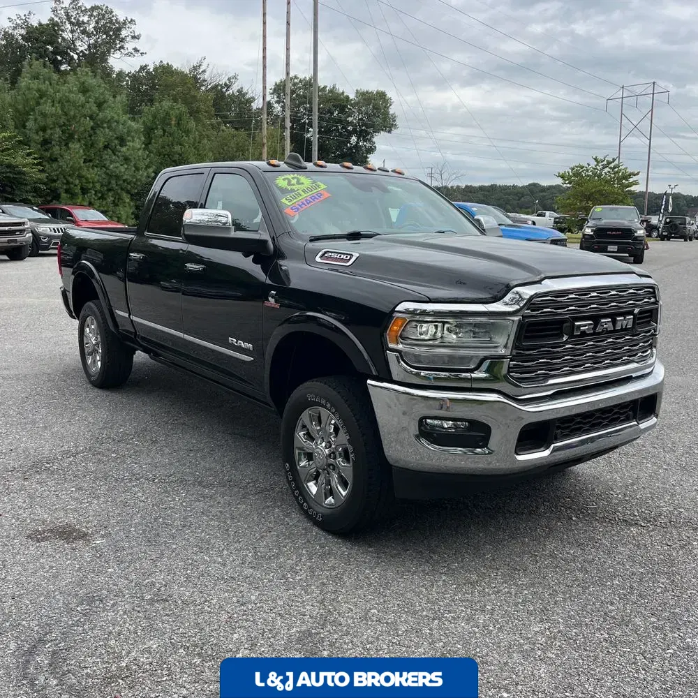 2022 Ram 2500 Limited