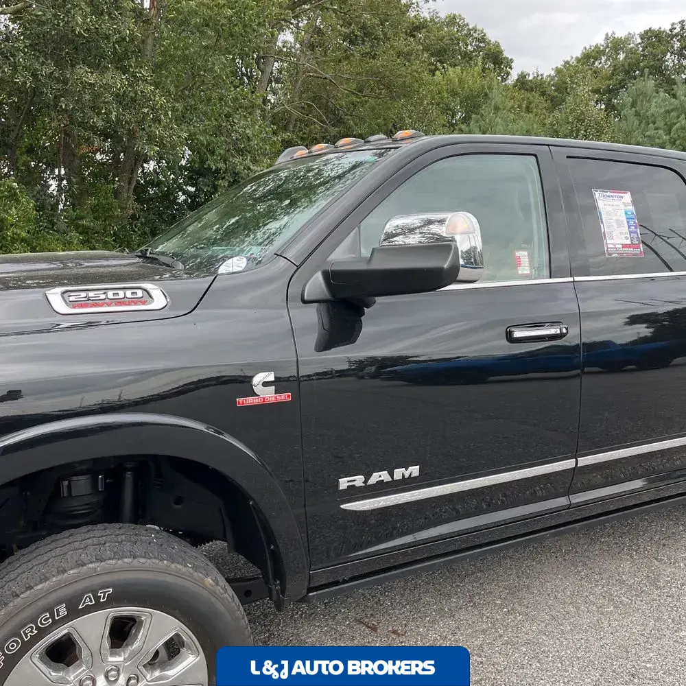 2022 Ram 2500 Limited