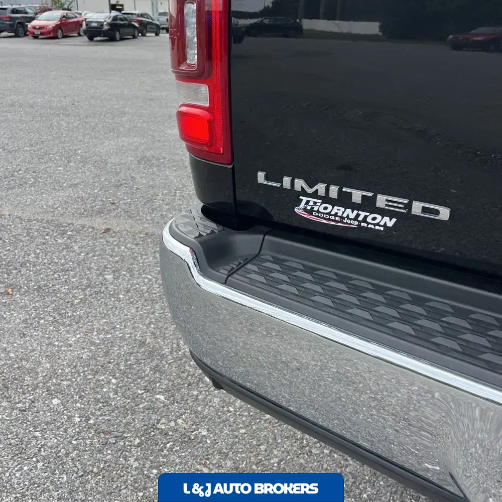 2022 Ram 2500 Limited