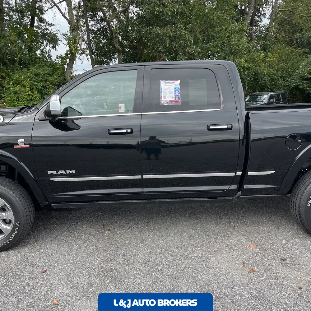 2022 Ram 2500 Limited