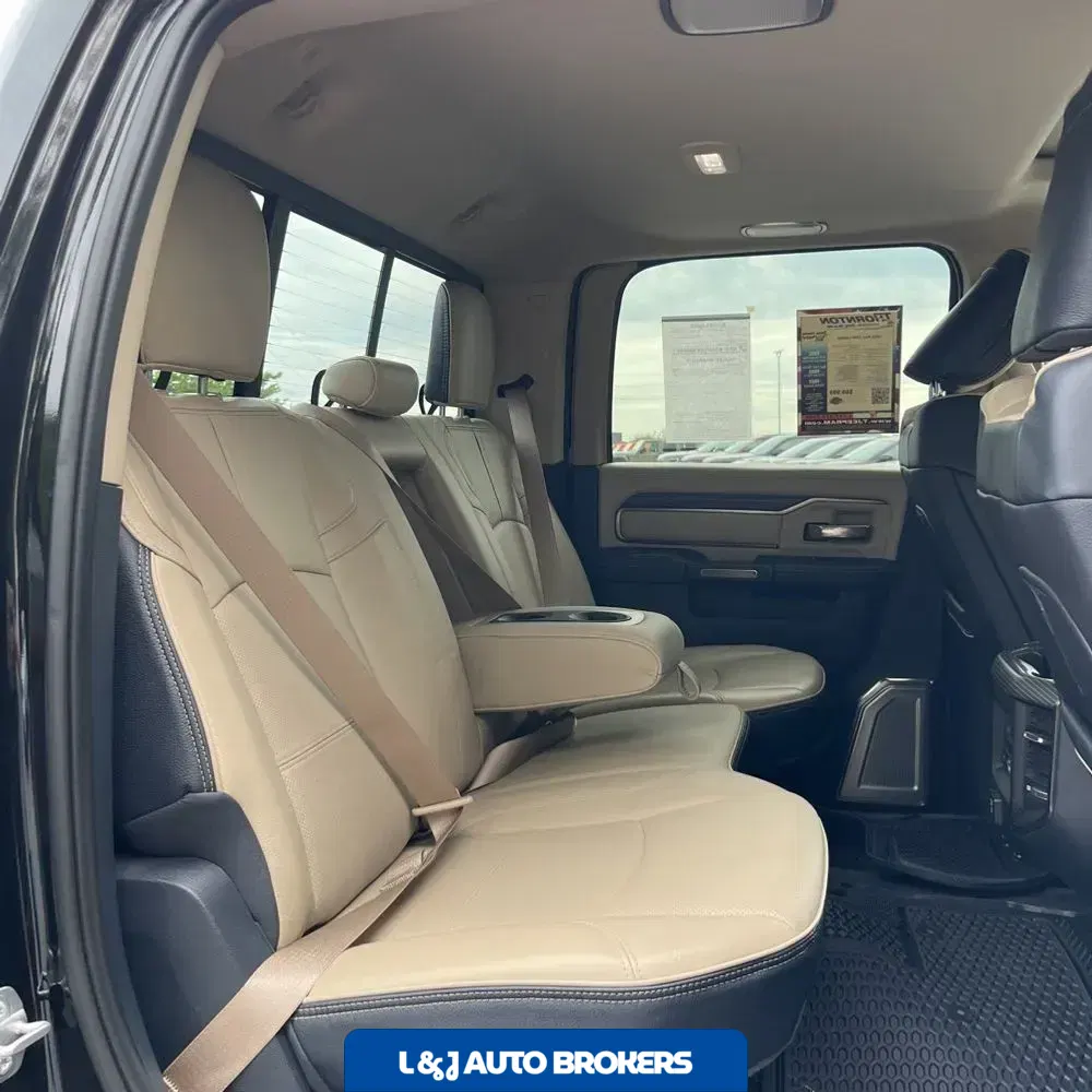 2022 Ram 2500 Limited