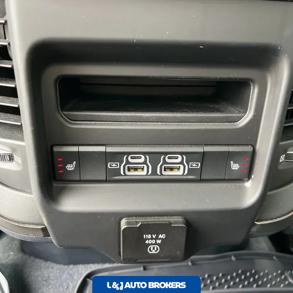 2022 Ram 2500 Limited
