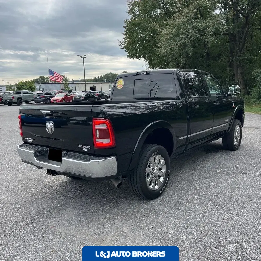 2022 Ram 2500 Limited