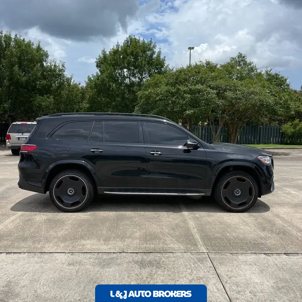 2022 Mercedes-Benz GLS AMG GLS 63