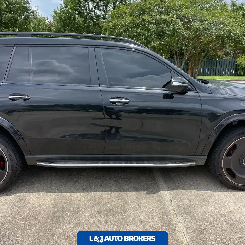 2022 Mercedes-Benz GLS AMG GLS 63