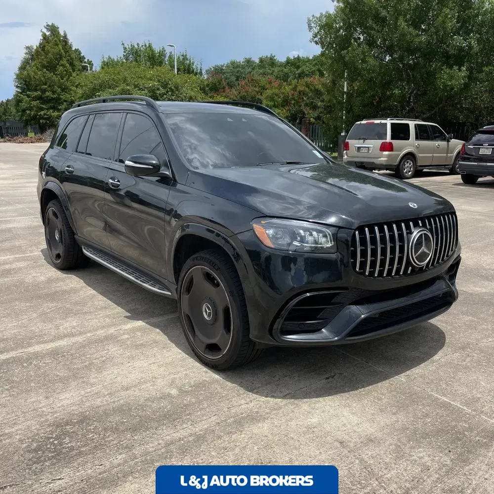 2022 Mercedes-Benz GLS AMG GLS 63