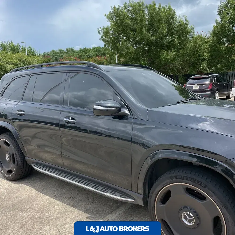 2022 Mercedes-Benz GLS AMG GLS 63