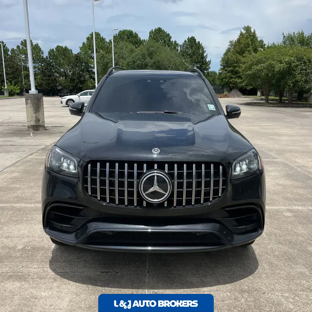2022 Mercedes-Benz GLS AMG GLS 63