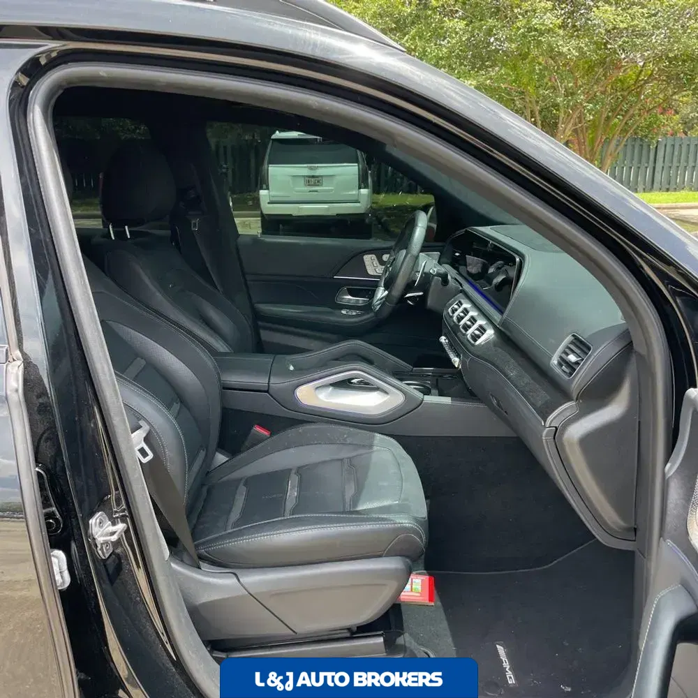 2022 Mercedes-Benz GLS AMG GLS 63