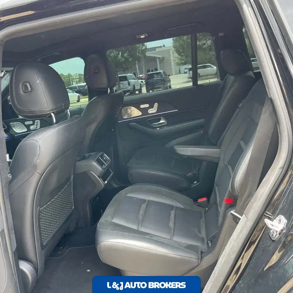 2022 Mercedes-Benz GLS AMG GLS 63