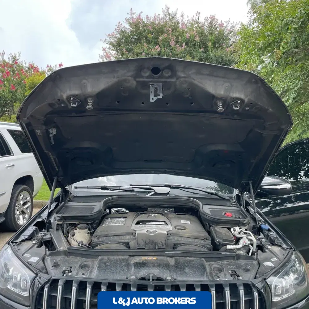 2022 Mercedes-Benz GLS AMG GLS 63