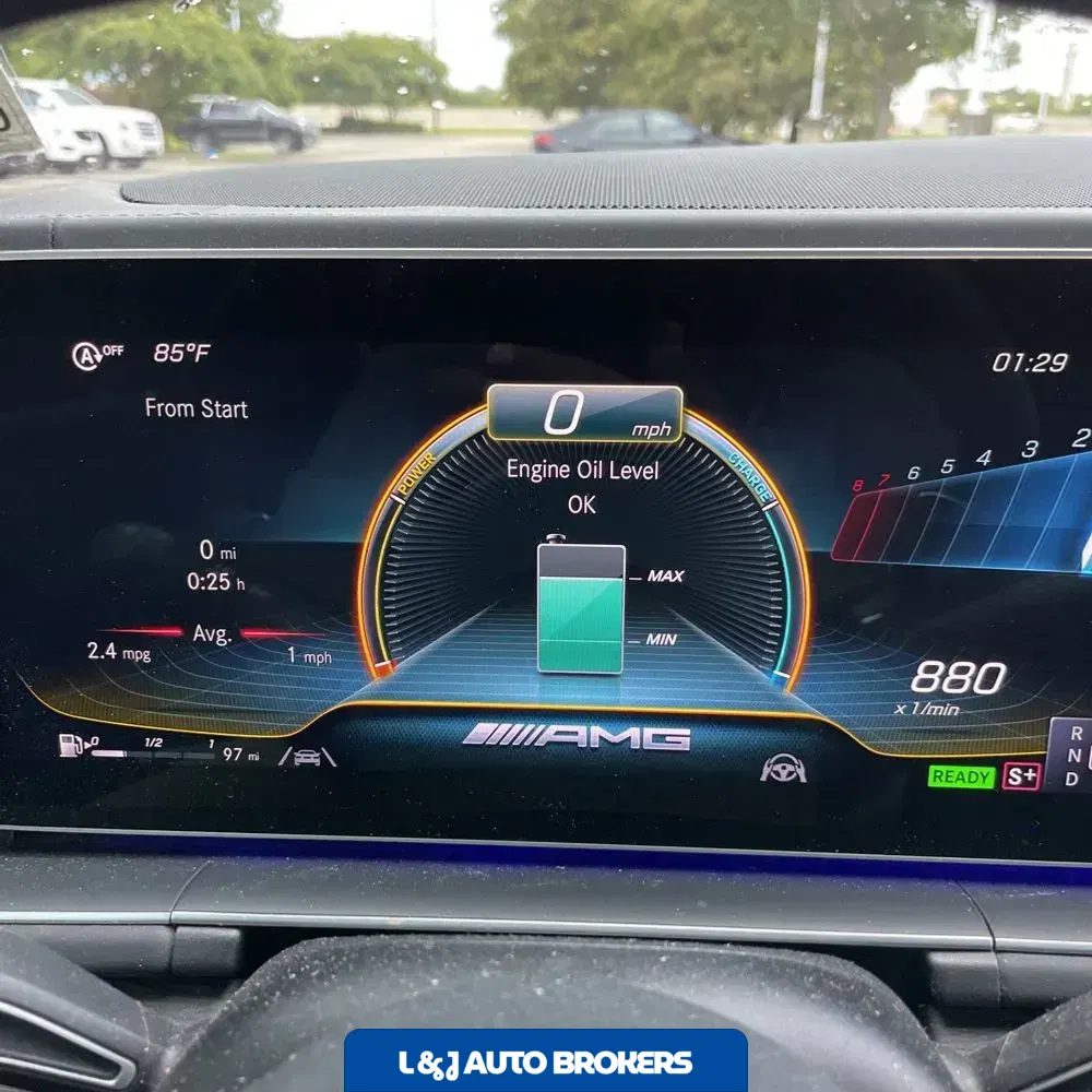 2022 Mercedes-Benz GLS AMG GLS 63