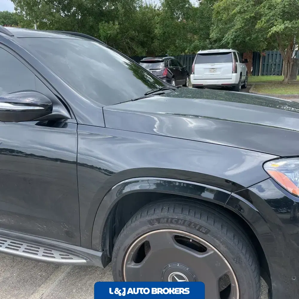 2022 Mercedes-Benz GLS AMG GLS 63