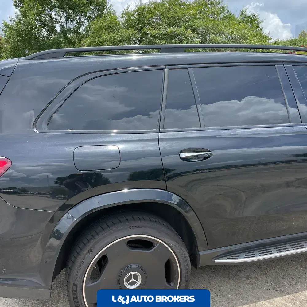 2022 Mercedes-Benz GLS AMG GLS 63