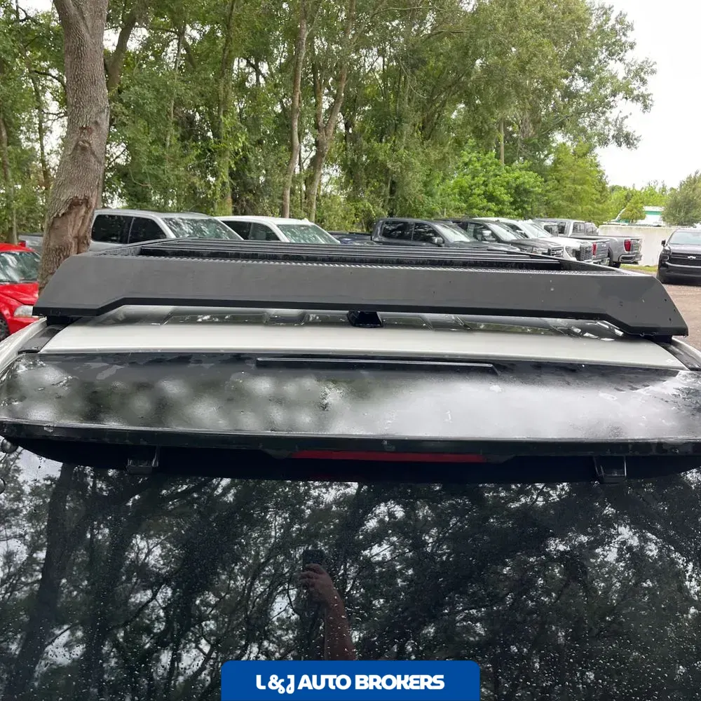 2024 Toyota Land Cruiser Base