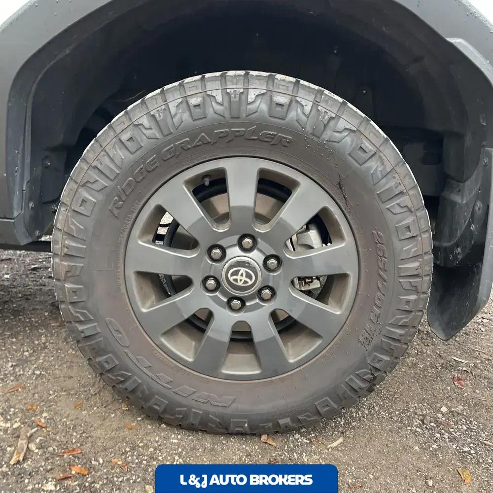 2024 Toyota Land Cruiser Base