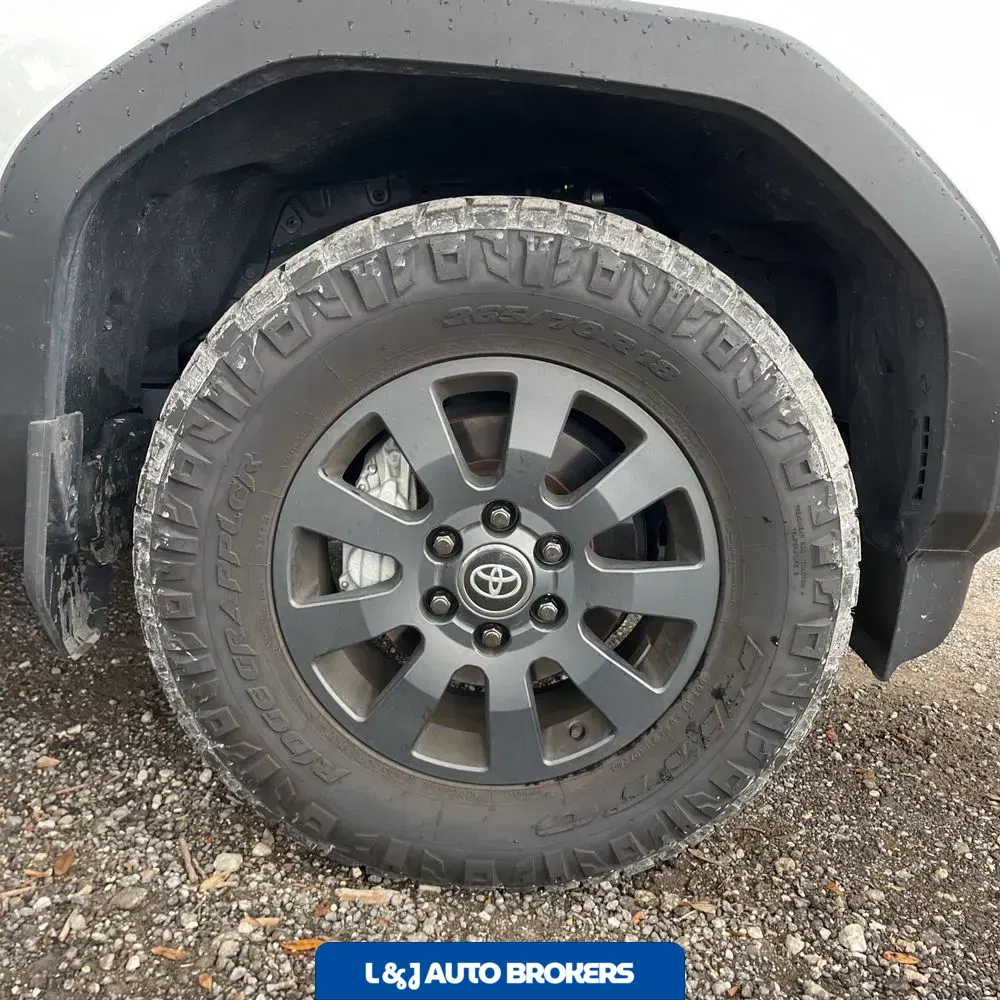 2024 Toyota Land Cruiser Base
