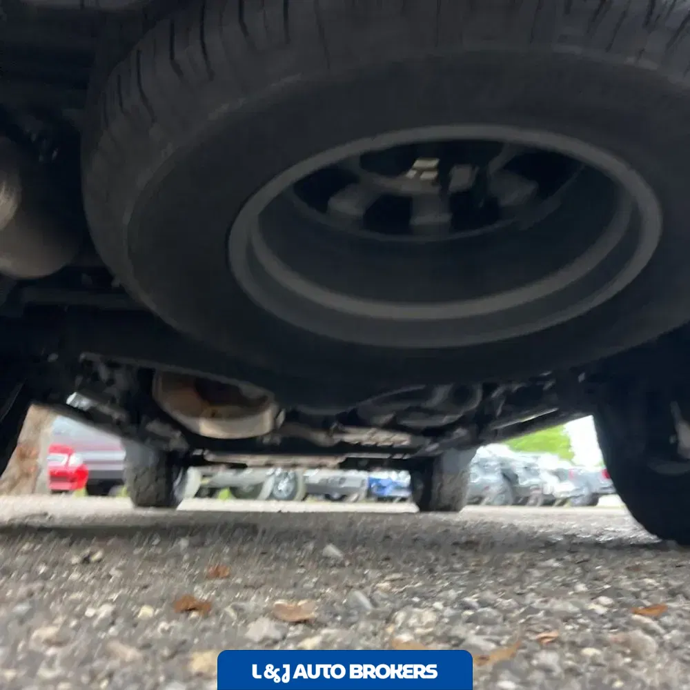 2024 Toyota Land Cruiser Base