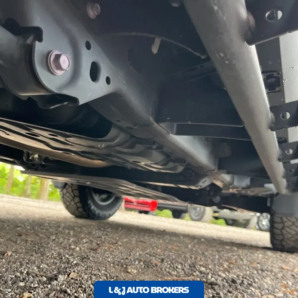 2024 Toyota Land Cruiser Base