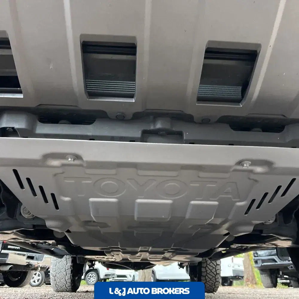 2024 Toyota Land Cruiser Base