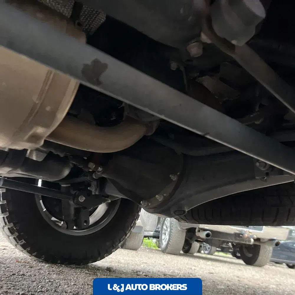 2024 Toyota Land Cruiser Base