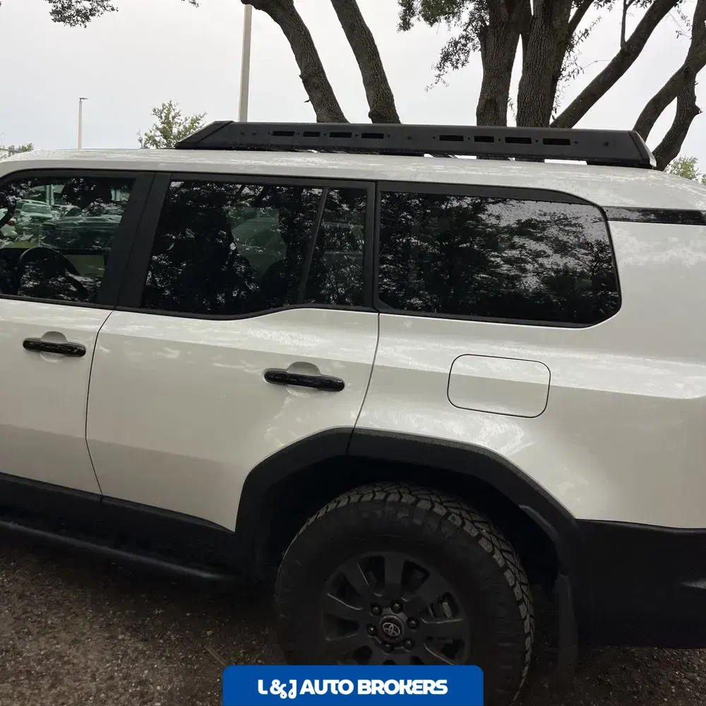 2024 Toyota Land Cruiser Base