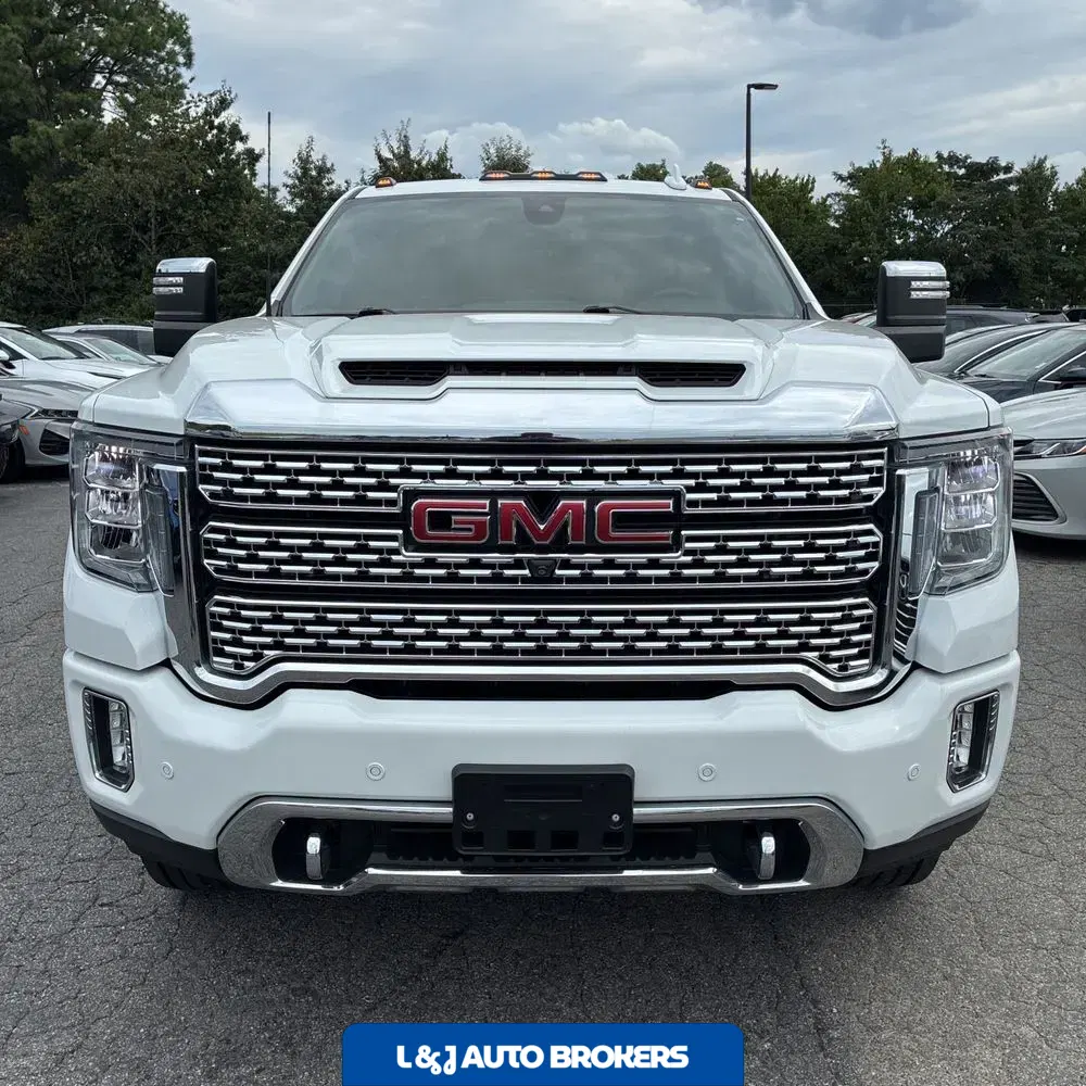 2022 GMC Sierra 2500HD Denali