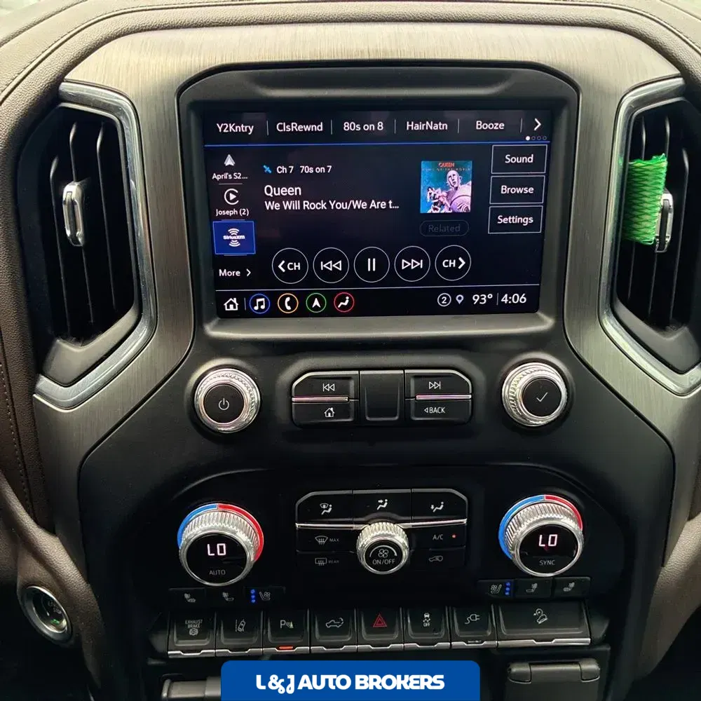 2022 GMC Sierra 2500HD Denali