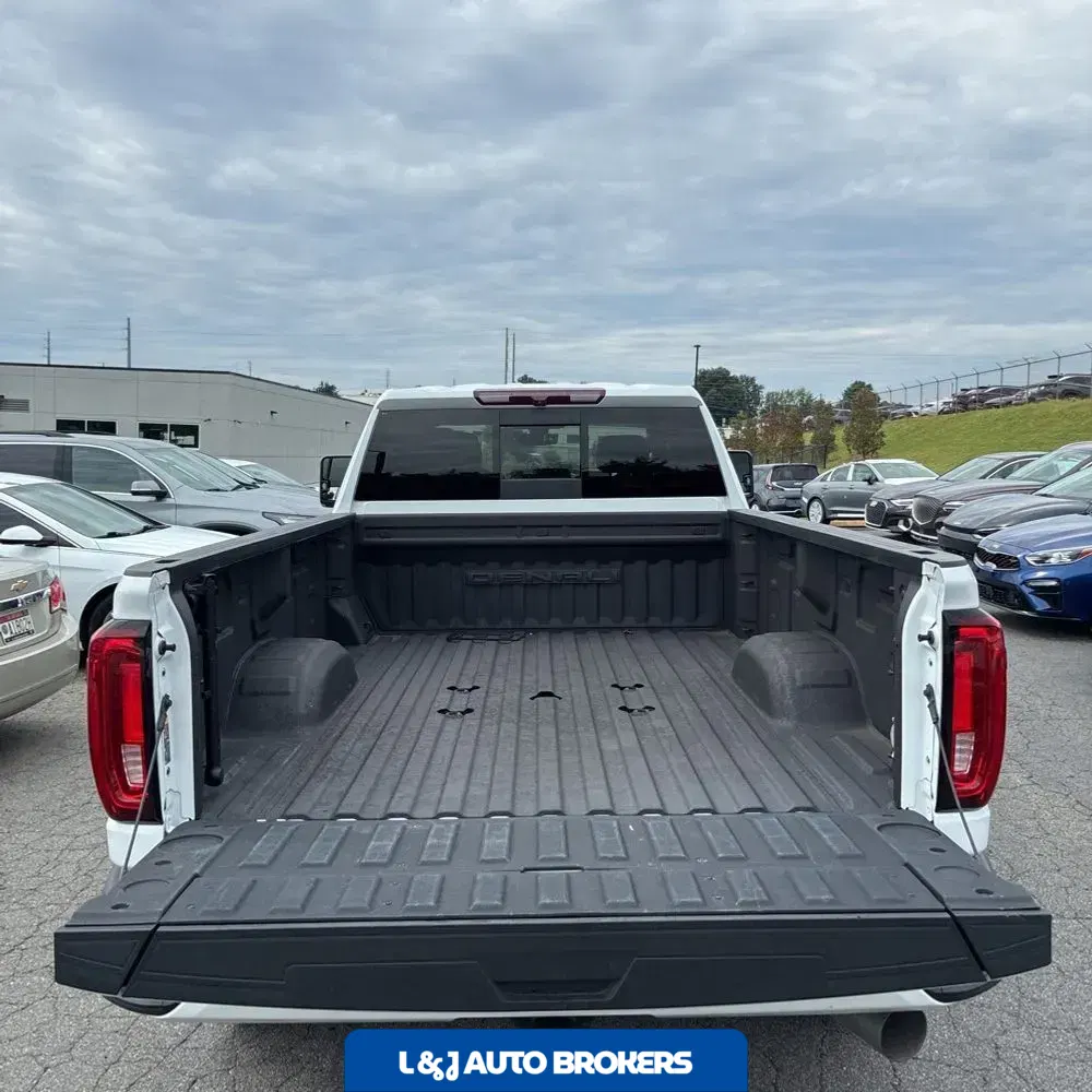 2022 GMC Sierra 2500HD Denali