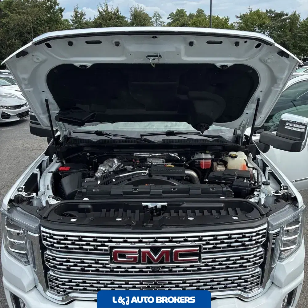 2022 GMC Sierra 2500HD Denali