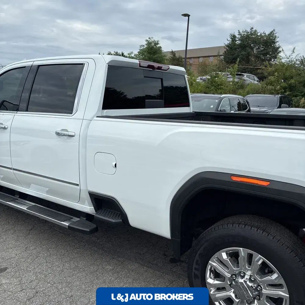 2022 GMC Sierra 2500HD Denali