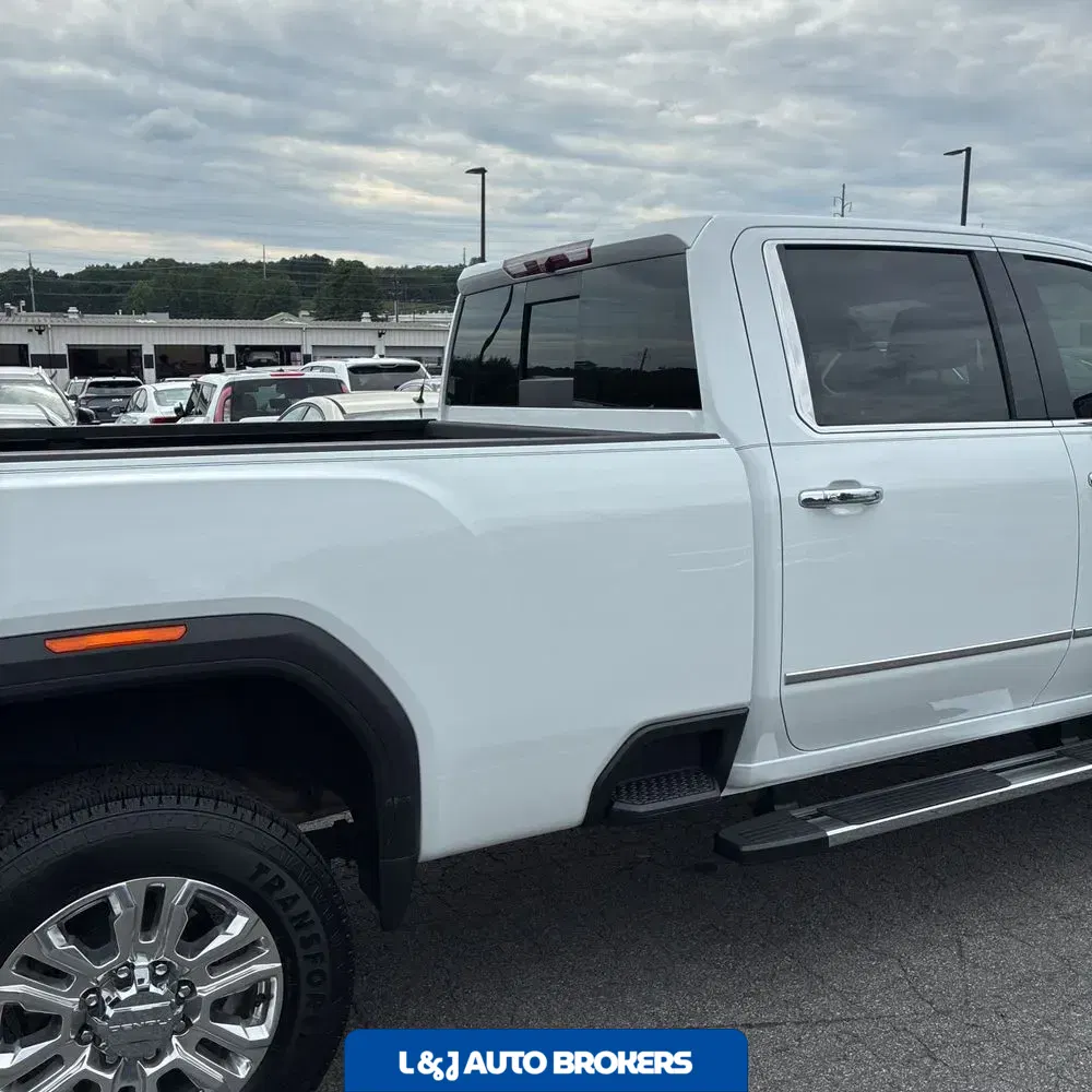 2022 GMC Sierra 2500HD Denali