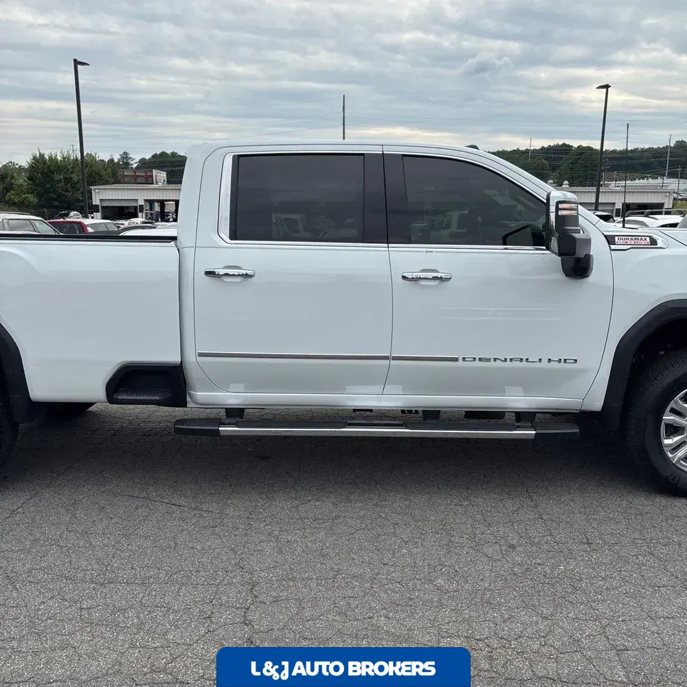 2022 GMC Sierra 2500HD Denali