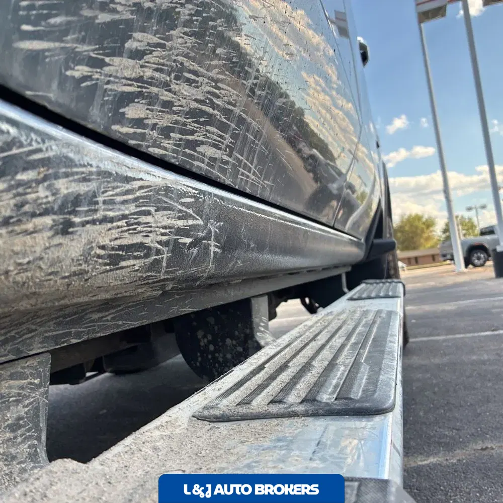 2020 Chevrolet Silverado 3500HD High Country