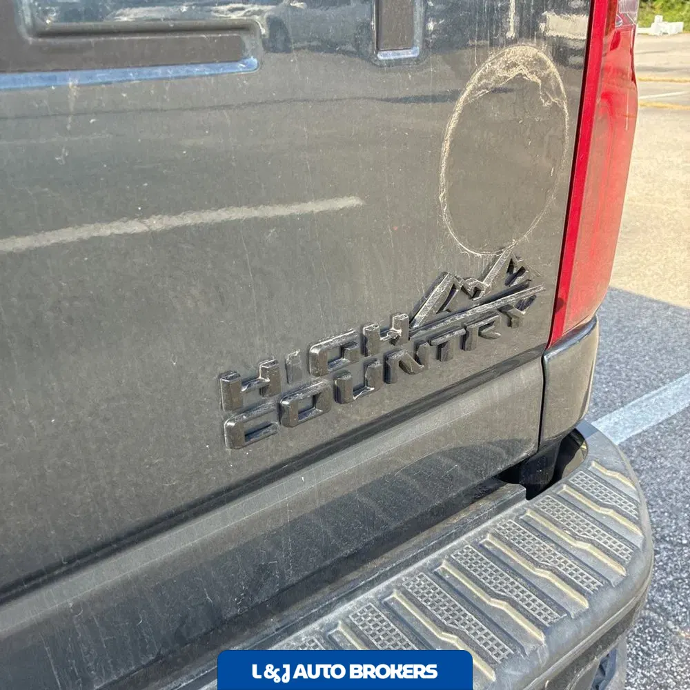 2020 Chevrolet Silverado 3500HD High Country
