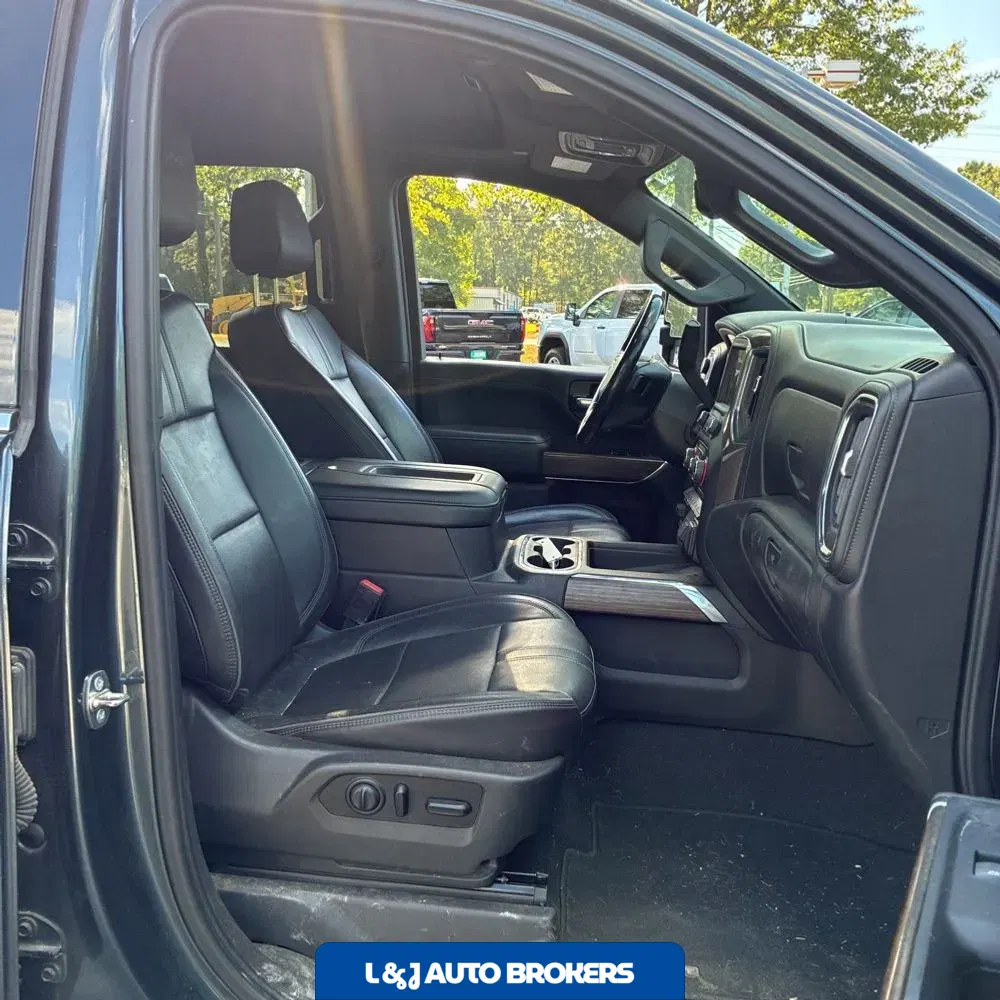 2020 Chevrolet Silverado 3500HD High Country