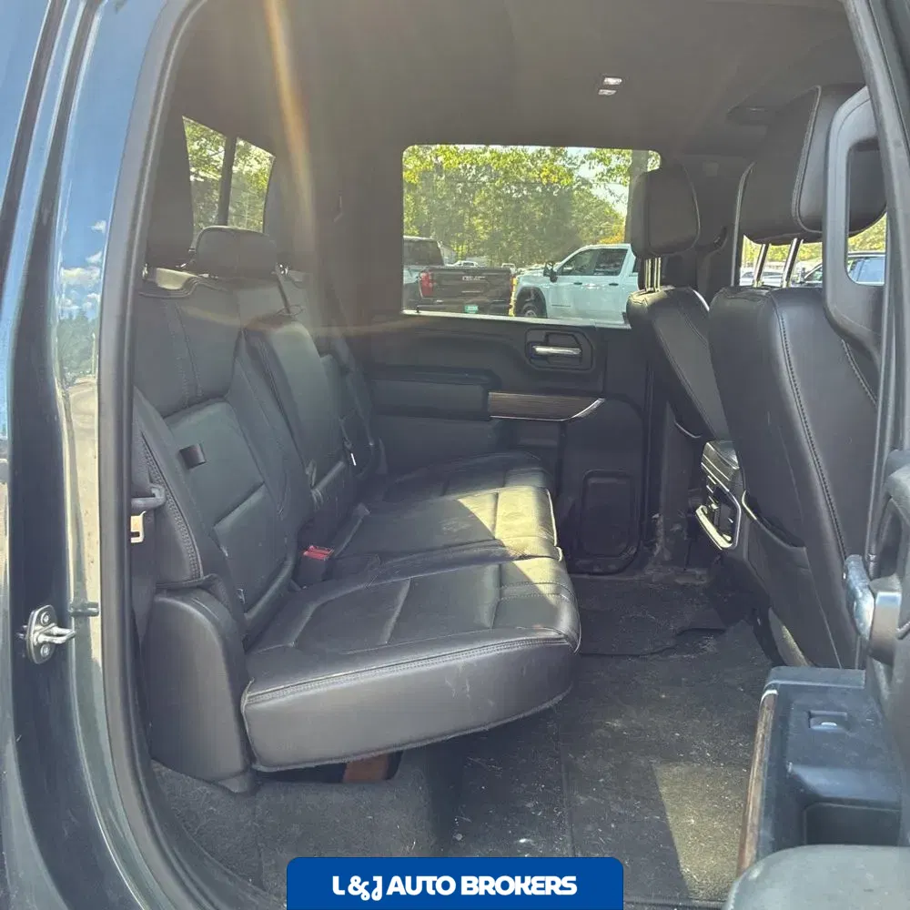 2020 Chevrolet Silverado 3500HD High Country